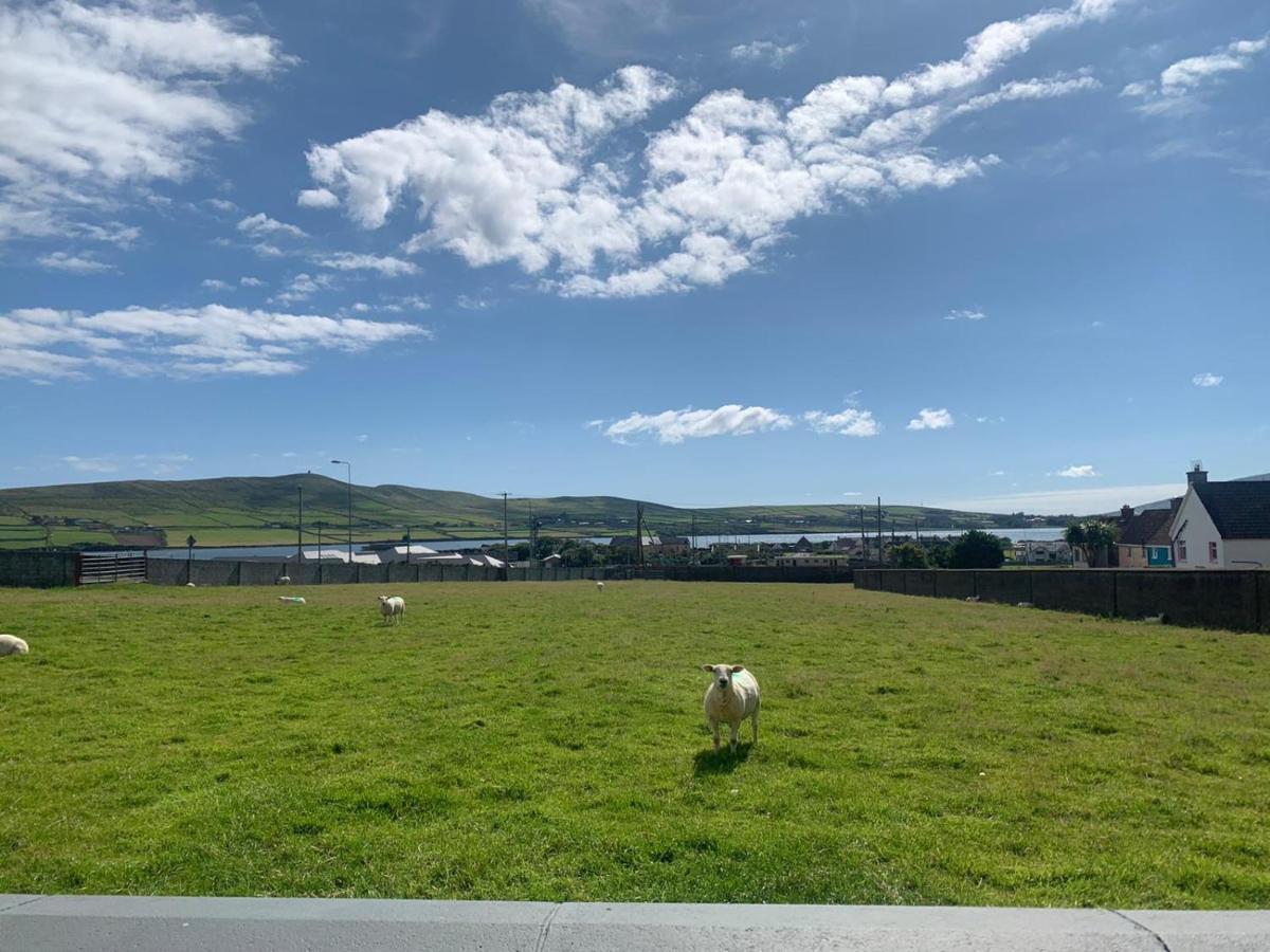 Bed and Breakfast Seaview Heights Dingle Exterior foto
