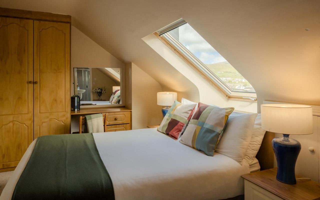 Bed and Breakfast Seaview Heights Dingle Exterior foto