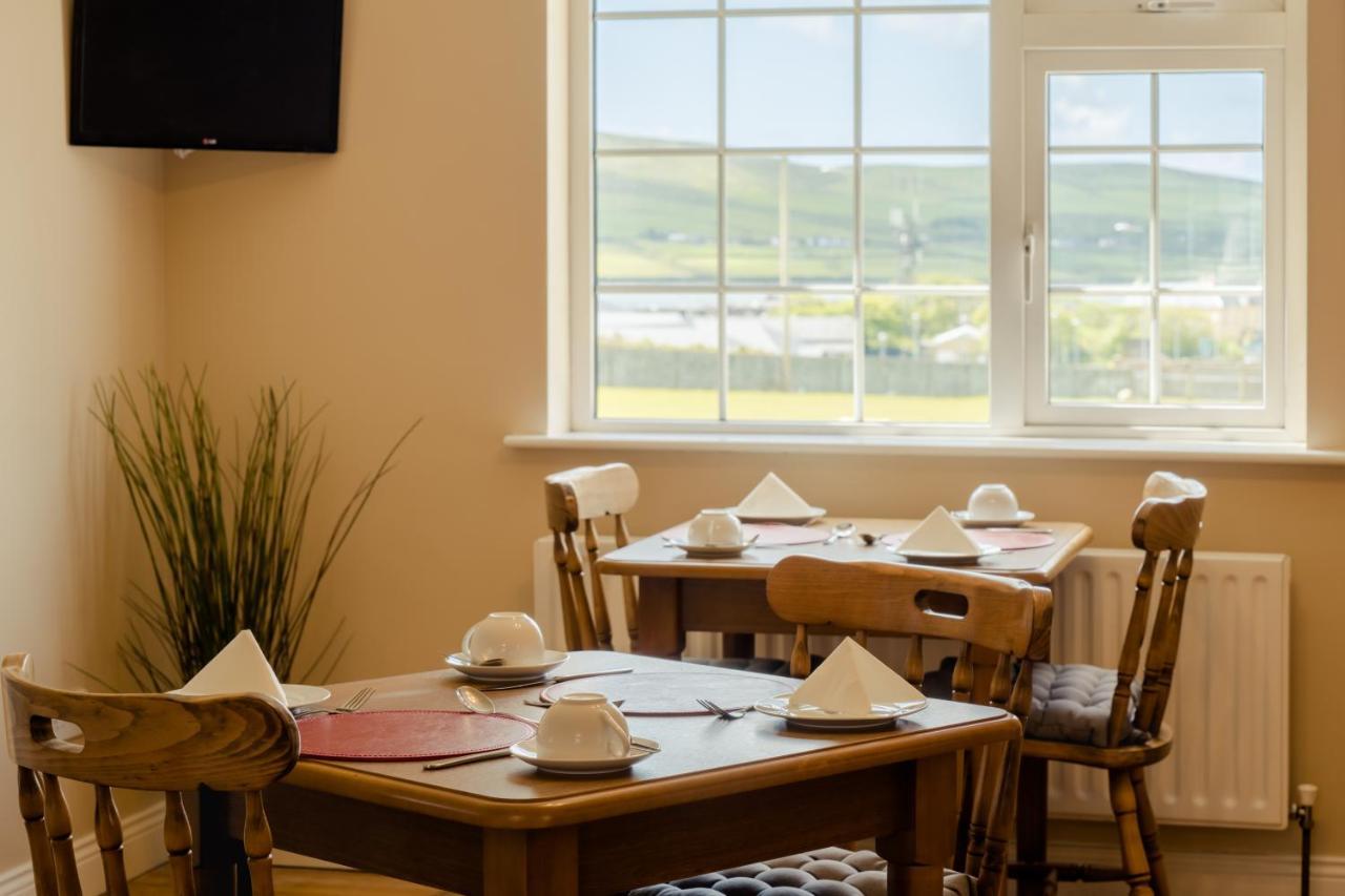 Bed and Breakfast Seaview Heights Dingle Exterior foto