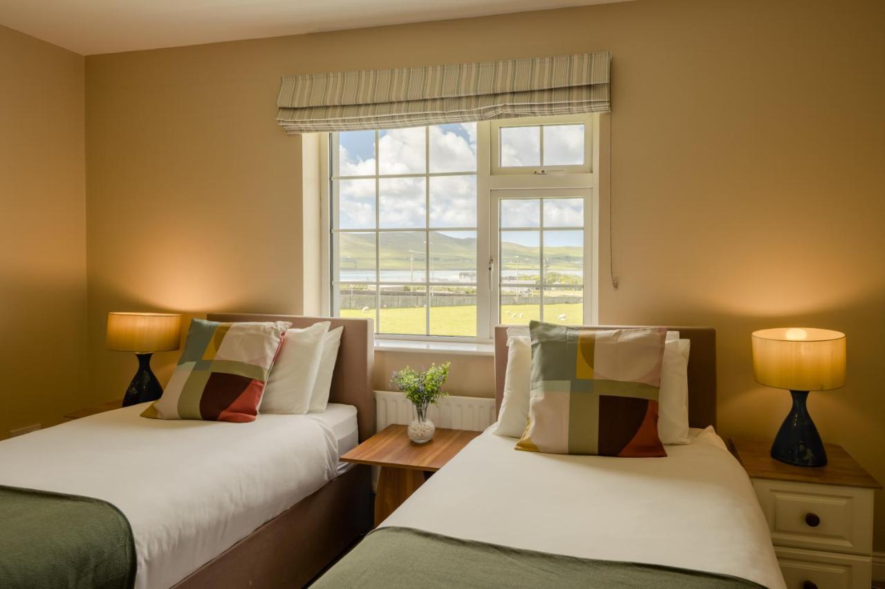Bed and Breakfast Seaview Heights Dingle Exterior foto