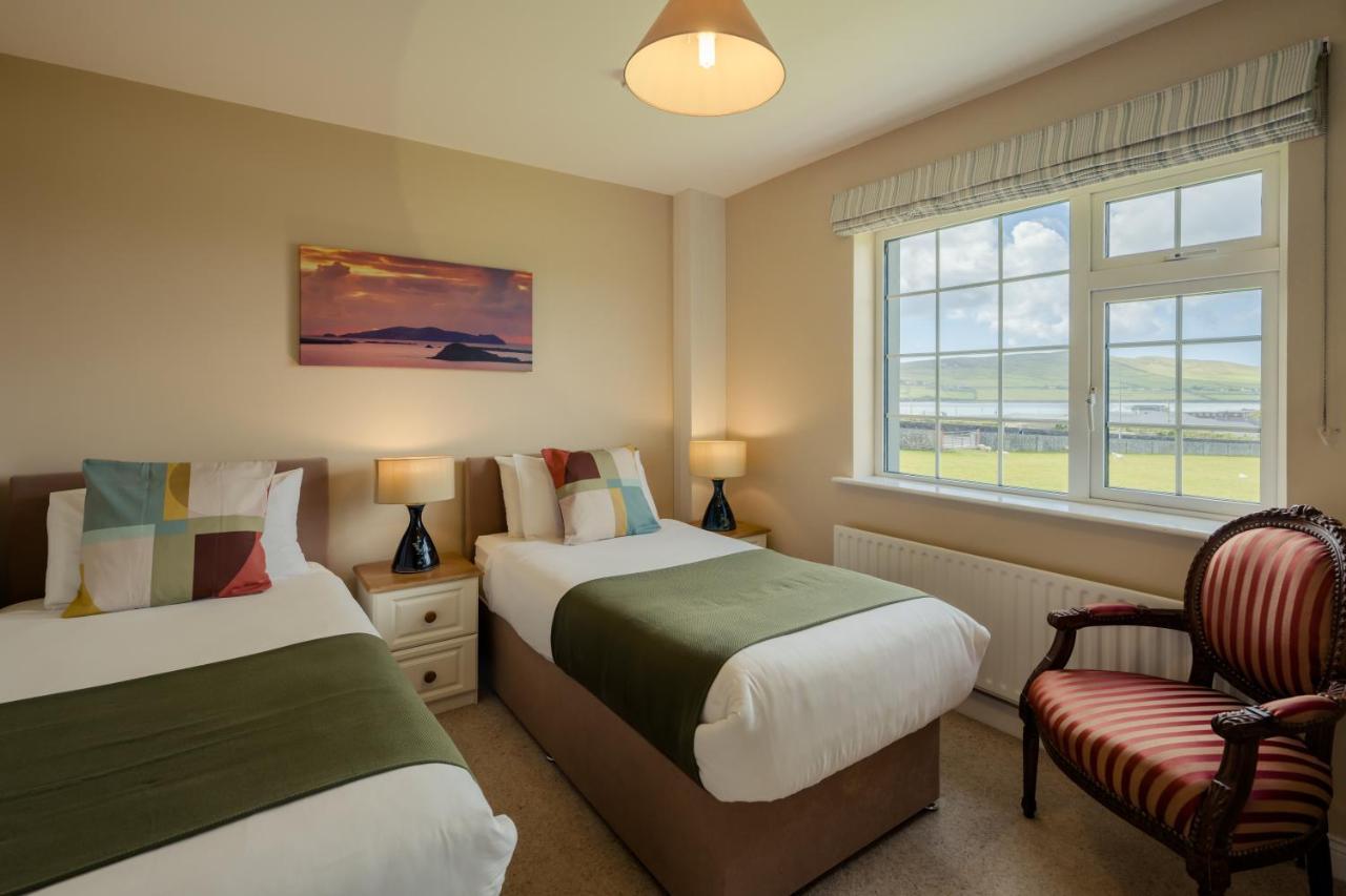 Bed and Breakfast Seaview Heights Dingle Exterior foto