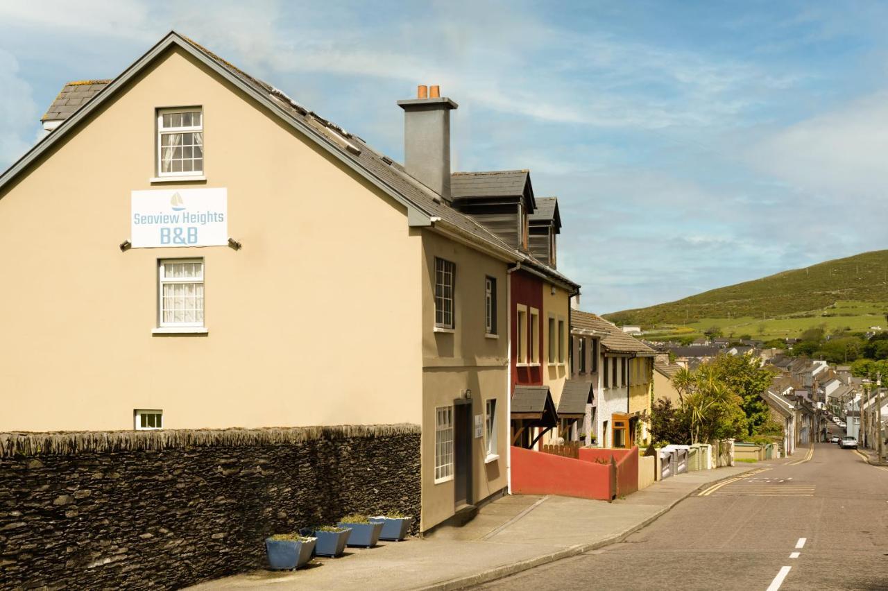 Bed and Breakfast Seaview Heights Dingle Exterior foto
